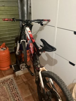 Bicicleta Specialized Big Hit 3