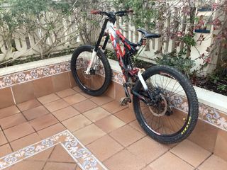 Bicicleta Specialized Big Hit 3