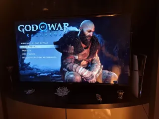 PlayStation 4 (PS4) Beige/Nero