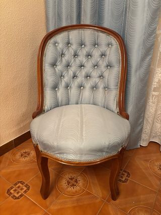 Habitación COMPLETA de madera maciza.