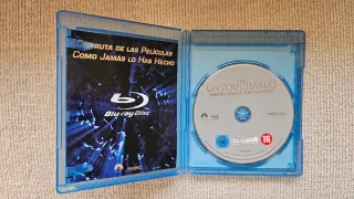 Blu-ray Los Intocables de Eliot Ness