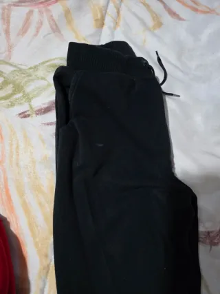 Chándal niño 4F rojo y negro