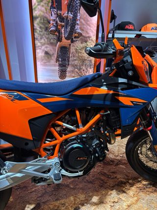 KTM 690 SuperMotard 2026