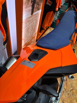 KTM 690 SuperMotard 2026