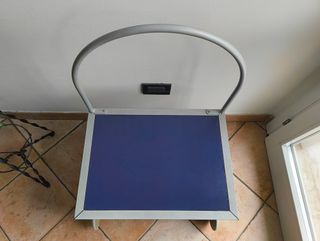 Carrellino vintage Ikea con ruote