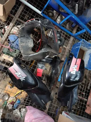 Despiece Beta Ark Scooter Automática