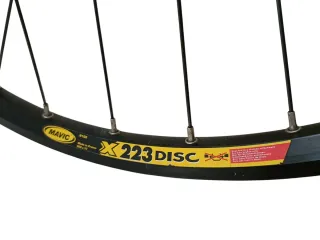 Rueda Delantera Mavic 26 Disc