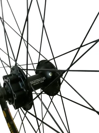 Rueda Delantera Mavic 26 Disc