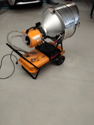 Calefactor Mator Val 6 Step