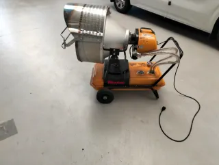 Calefactor Mator Val 6 Step