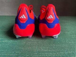 Botas Tacos Fútbol Adidas Predator Elite FG Azul