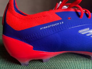 Botas Tacos Fútbol Adidas Predator Elite FG Azul