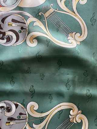 Sciarpa doppia Hermes