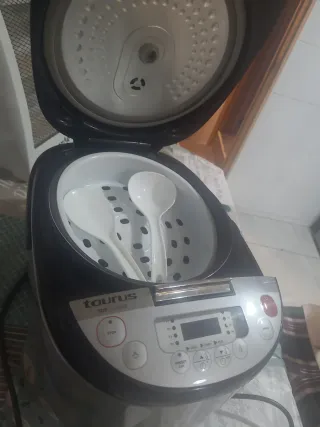 Robot de Cocina Taurus Top Cuisine