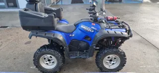 Yamaha Grizzly 700 - 2008