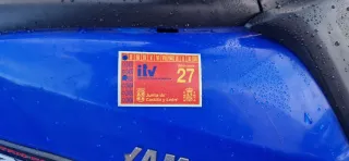 Yamaha Grizzly 700 - 2008