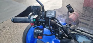 Yamaha Grizzly 700 - 2008