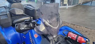 Yamaha Grizzly 700 - 2008