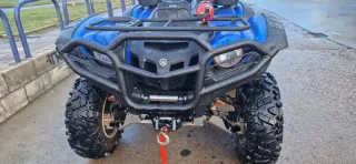 Yamaha Grizzly 700 - 2008