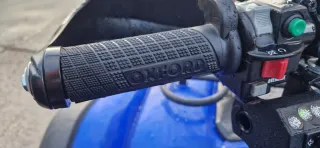 Yamaha Grizzly 700 - 2008