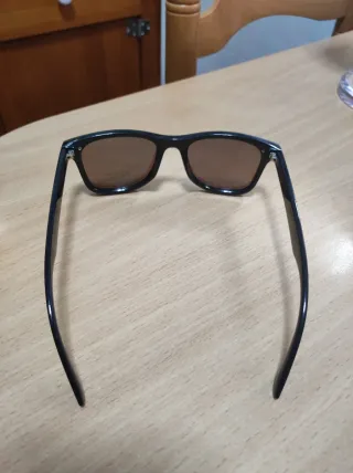 Gafas de sol espejo estilo años 2000