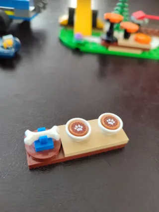 Lego City Policía 60369