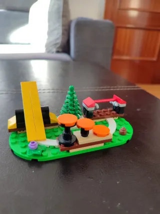 Lego City Policía 60369