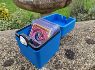 Caja de mazos Pokémon Snorlax