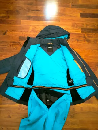 Tuta sci Colmar donna S