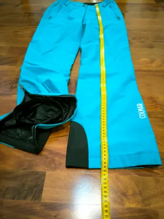 Tuta sci Colmar donna S