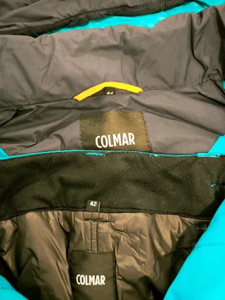 Tuta sci Colmar donna S