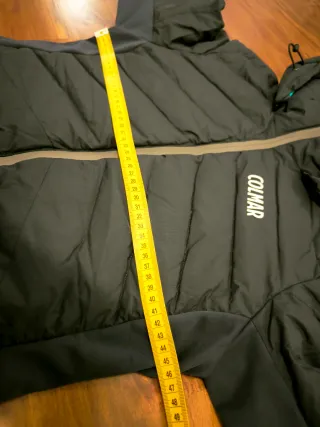 Tuta sci Colmar donna S