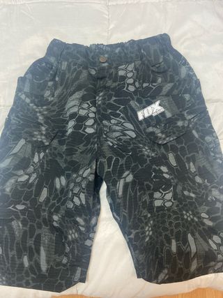 Pantalones cortos FOX Camuflaje