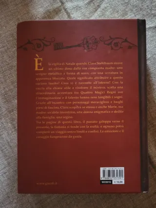 Il Mistero Dello Scrigno. Lo Schiaccianoci E I ...