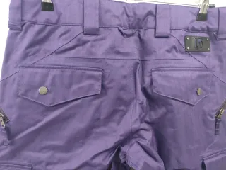 Pantalón de Ski Burton Mujer Morado