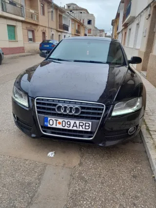 Audi A5 2.7 sportback