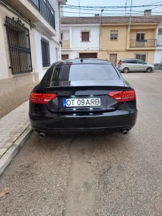 Audi A5 2.7 sportback