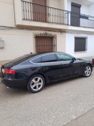 Audi A5 2.7 sportback