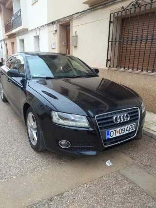 Audi A5 2.7 sportback