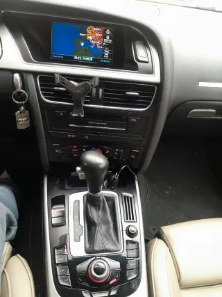 Audi A5 2.7 sportback