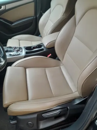 Audi A5 2.7 sportback