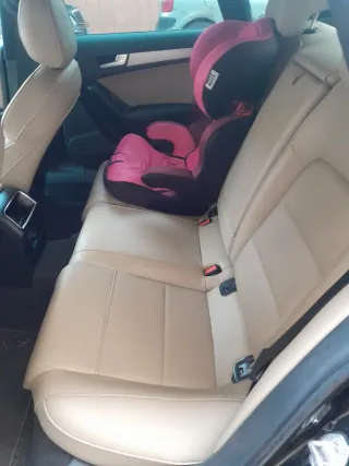 Audi A5 2.7 sportback