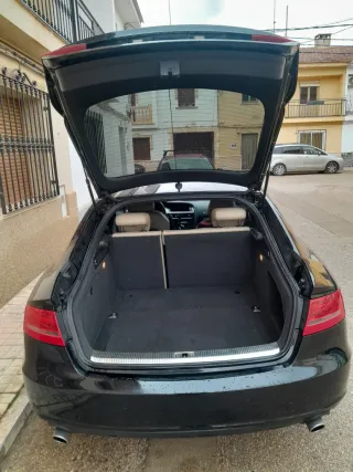 Audi A5 2.7 sportback