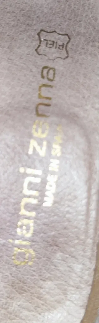 Botines de tacón marrones