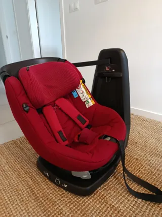 Silla coche Bébé Confort Isofix 0-1