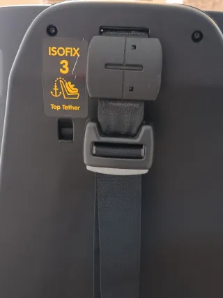 Silla coche Bébé Confort Isofix 0-1