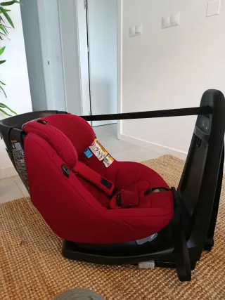 Silla coche Bébé Confort Isofix 0-1