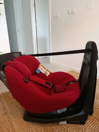 Silla coche Bébé Confort Isofix 0-1