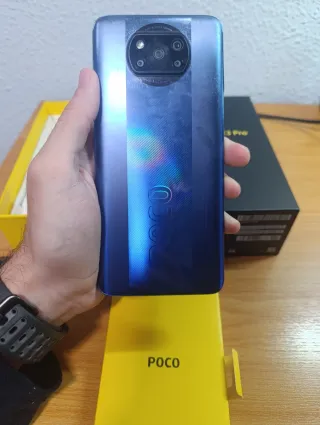 Móvil Xiaomi Poco X3 Pro