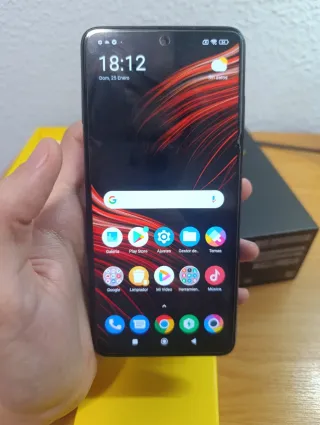 Móvil Xiaomi Poco X3 Pro